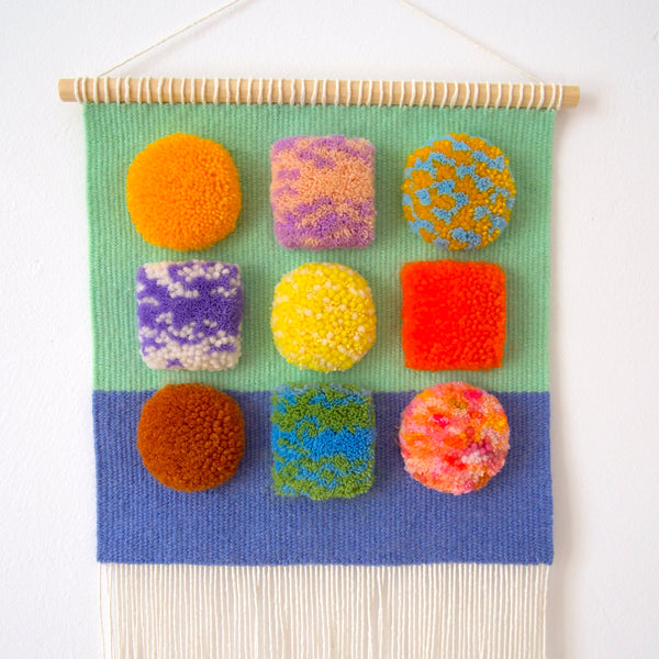 Book Weaving