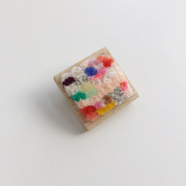 Brooch: LOTTERY