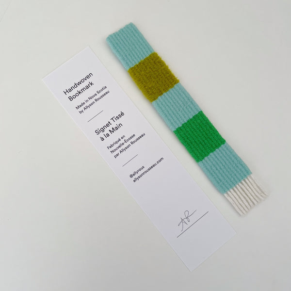 Bookmark: WINTER RIVER