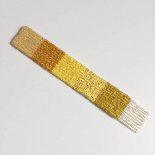 Bookmark: MELLOW YELLOW