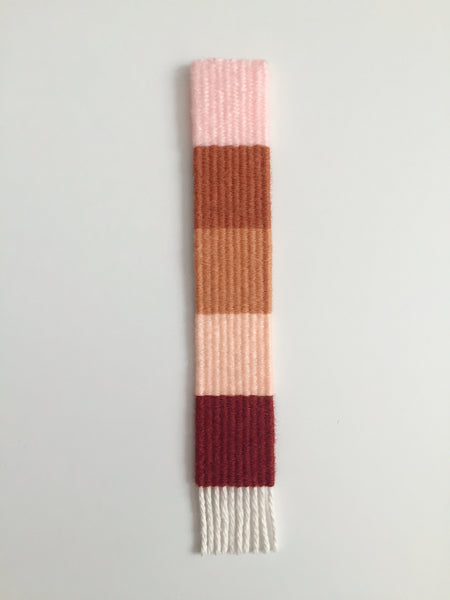 Bookmark: ROSE WATER