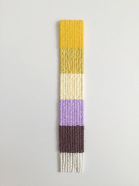 Bookmark: FREESIA
