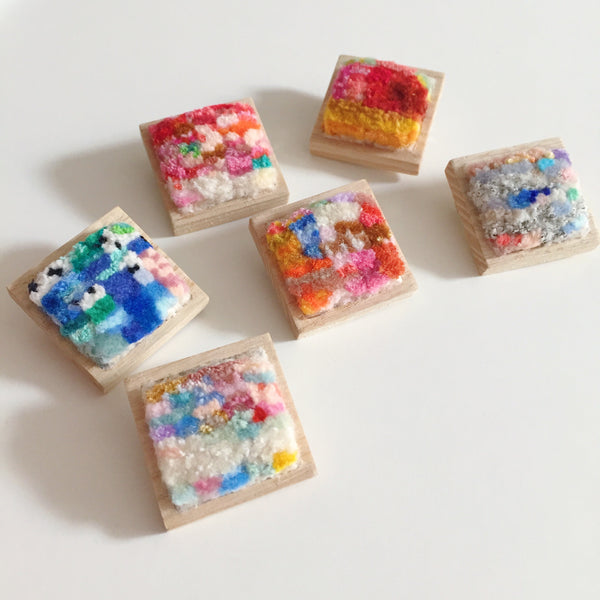 Brooch: SWEET DREAMS