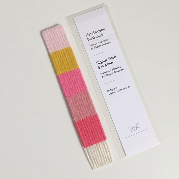 Bookmark: GUM DROP