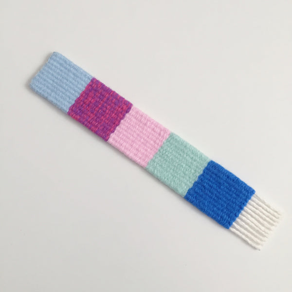 Bookmark: FORGET-ME-NOT