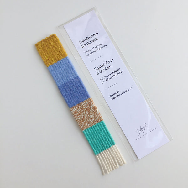 Bookmark: GINGER