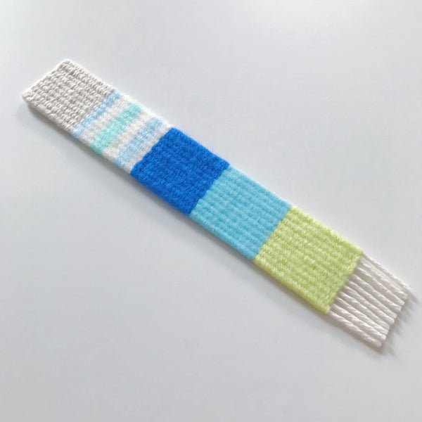 Bookmark: WILD BLUEBERRY