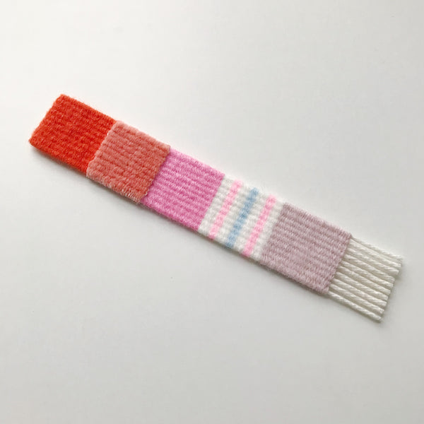 Bookmark: BUBBLE GUM