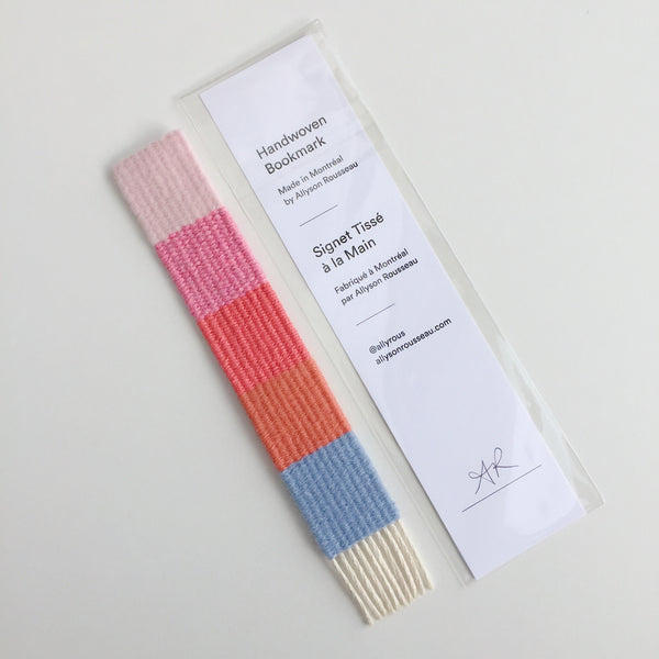 Bookmark: ROSY