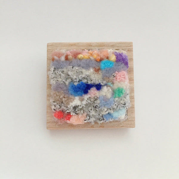 Brooch: SPACE
