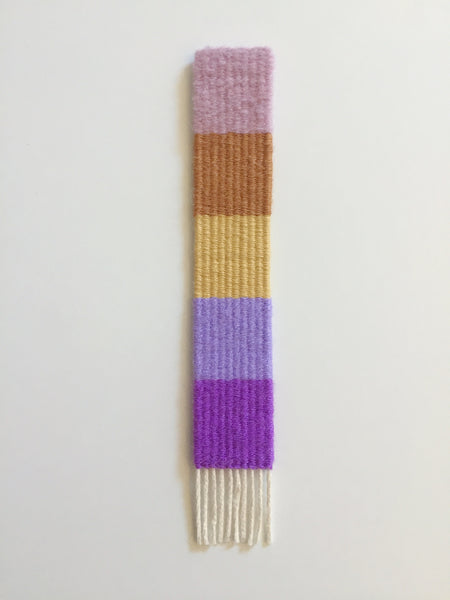 Bookmark: TOFFEE