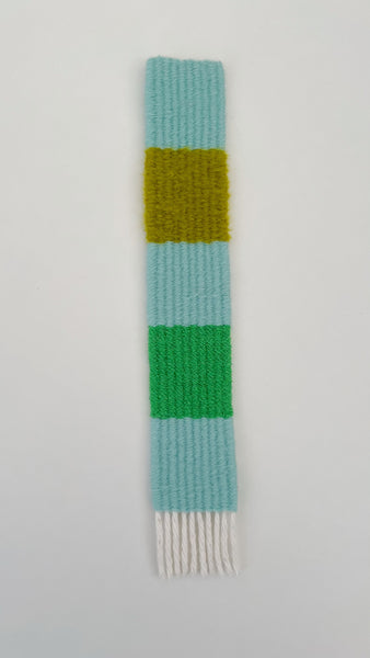 Bookmark: WINTER RIVER