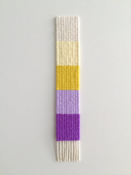 Bookmark: PANSY