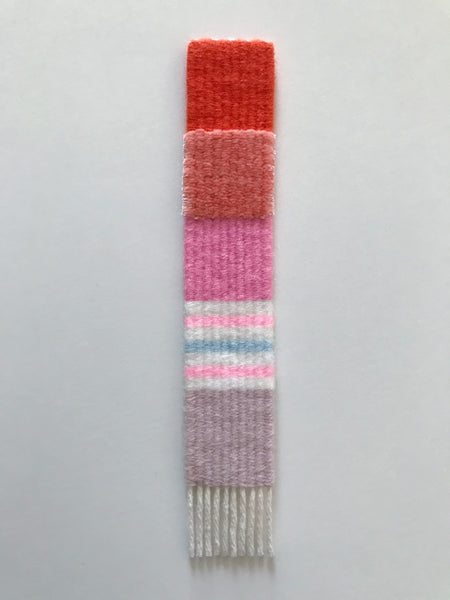 Bookmark: BUBBLE GUM