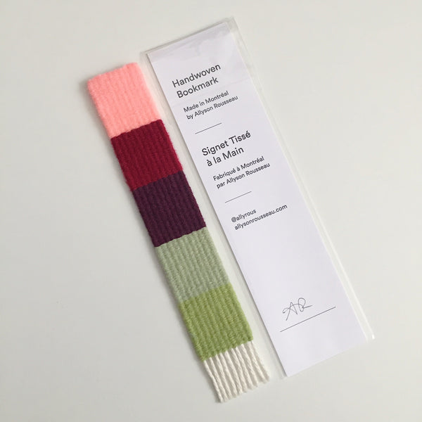 Bookmark: POPPY