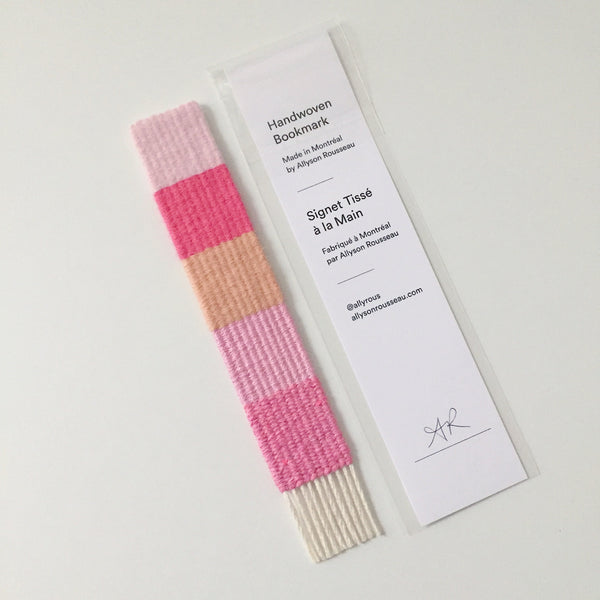 Bookmark: FLAMINGO
