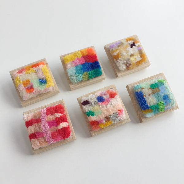 Brooch: FULL SPECTRUM
