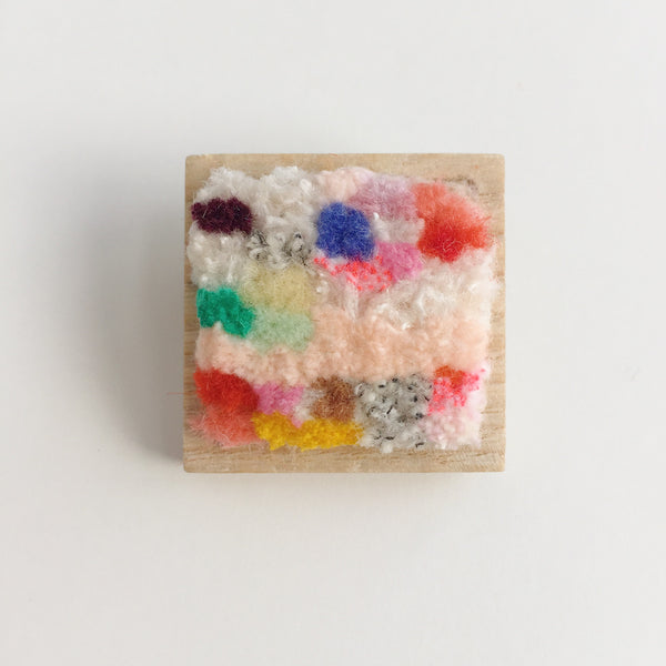 Brooch: LOTTERY
