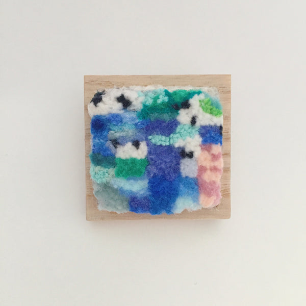 Brooch: PANDAS