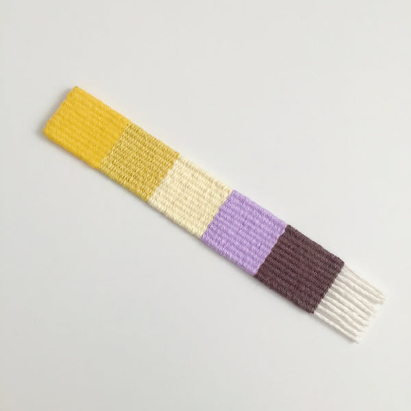 Bookmark: FREESIA