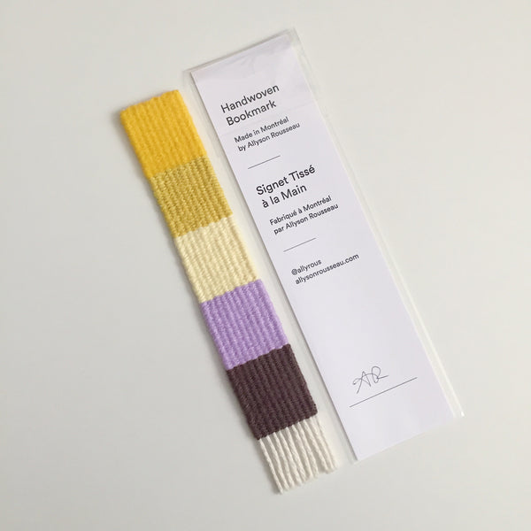 Bookmark: FREESIA