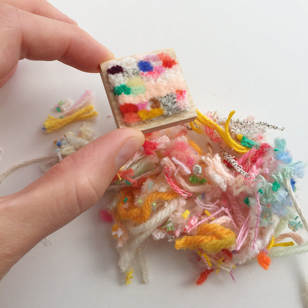 Brooch: LOTTERY