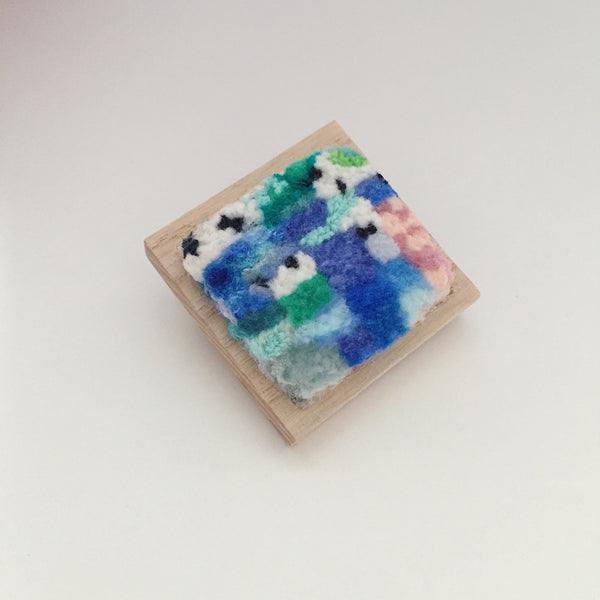 Brooch: PANDAS