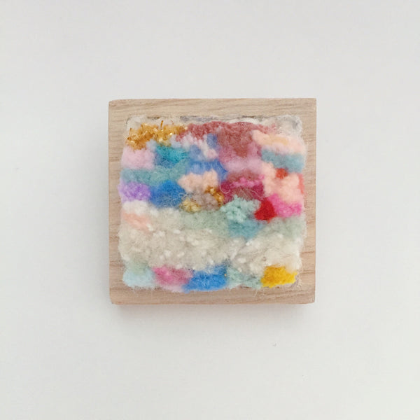 Brooch: SWEET DREAMS