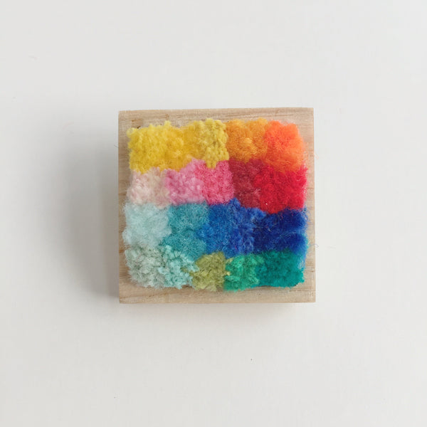 Brooch: FULL SPECTRUM