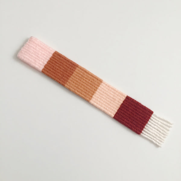 Bookmark: ROSE WATER