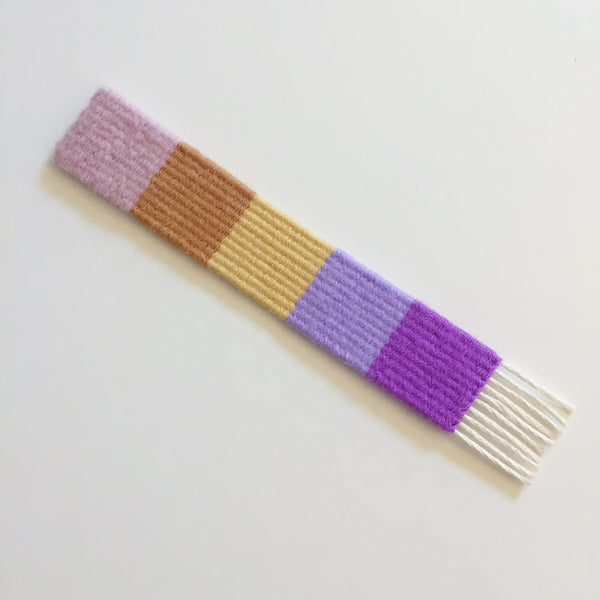 Bookmark: TOFFEE
