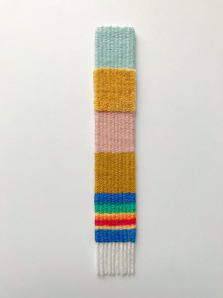 Bookmark: SKI SUIT