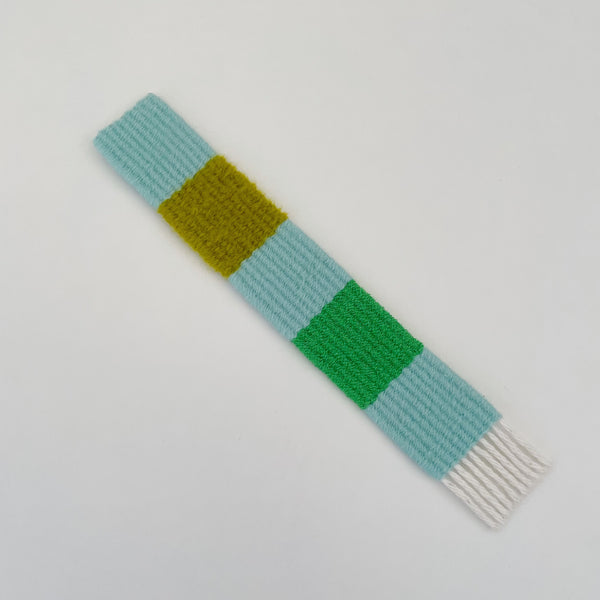 Bookmark: WINTER RIVER