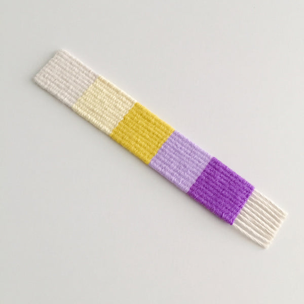 Bookmark: PANSY