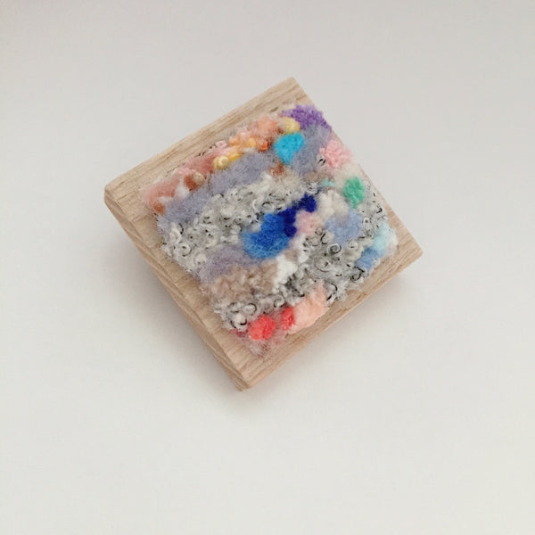 Brooch: SPACE