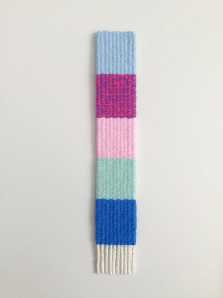 Bookmark: FORGET-ME-NOT