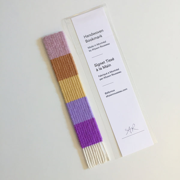 Bookmark: TOFFEE