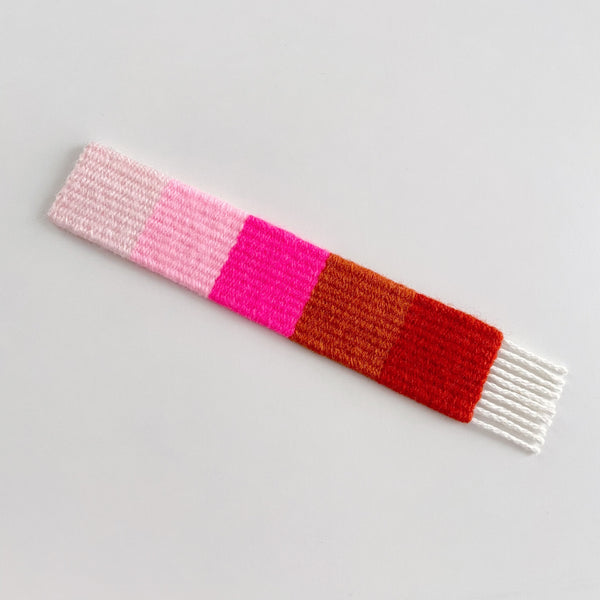 Bookmark: PINK FIZZ