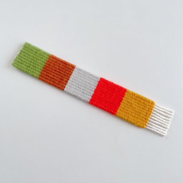 Bookmark: SOUR APPLE