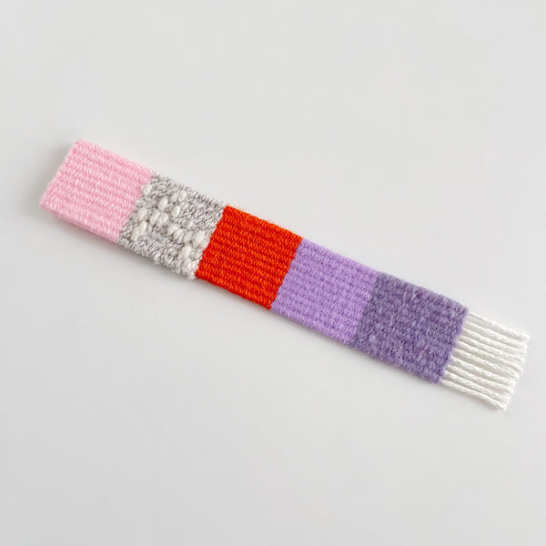 Bookmark: VIOLET