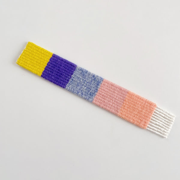 Bookmark: WILD FLOWER