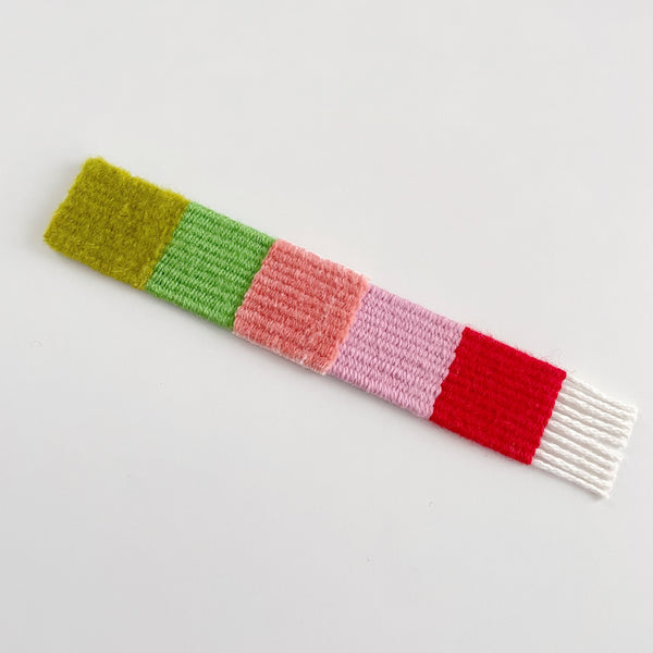 Bookmark: WILD ROSE