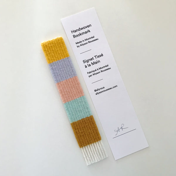 Bookmark: SPRING CHICK
