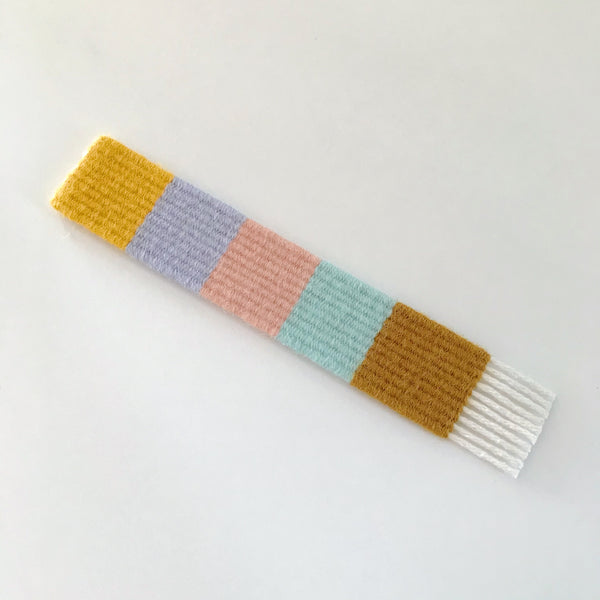 Bookmark: SPRING CHICK