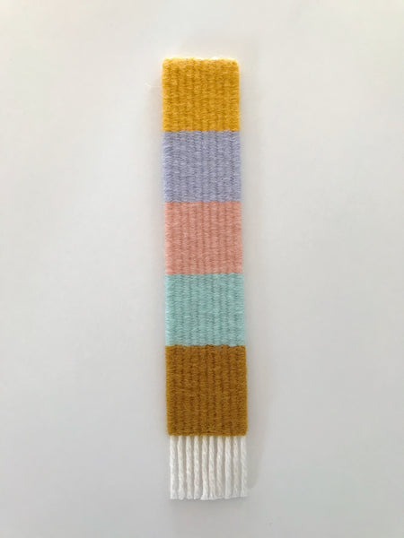 Bookmark: SPRING CHICK