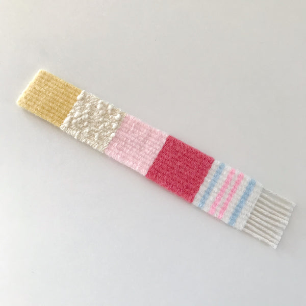 Bookmark: TEA BISCUIT