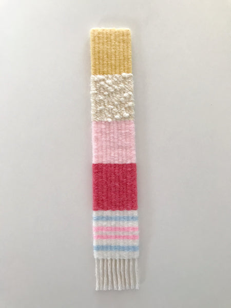 Bookmark: TEA BISCUIT