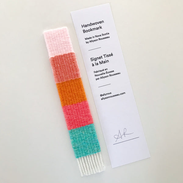 Bookmark: POPSICLE