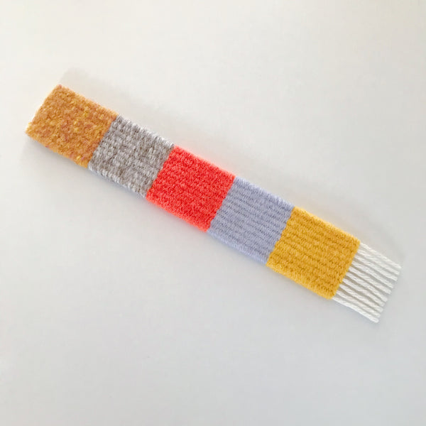 Bookmark: RED FLAG