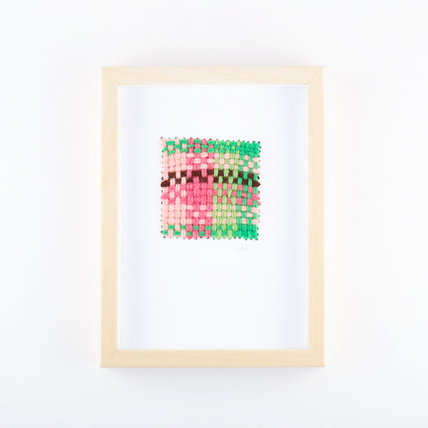 Paper Weave 9